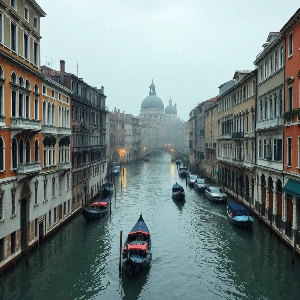 12 Visite Imperdibili a Venezia Quando Piove