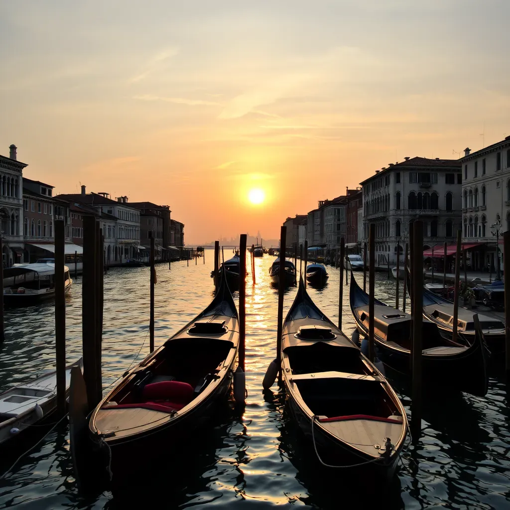 Barche Usate in Vendita a Venezia: Un Mondo da Scoprire