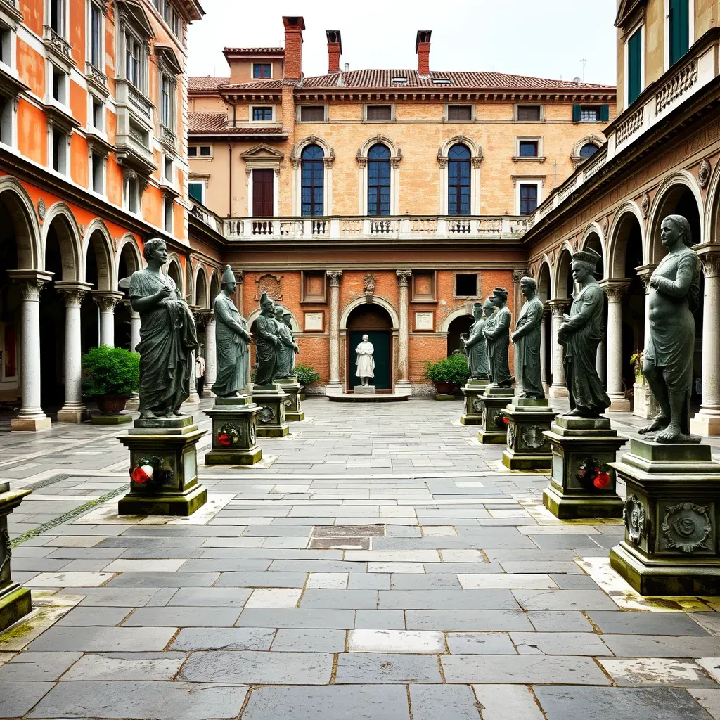 Campo dei Mori: Leggende e Curiosità nella Venezia Nascosta