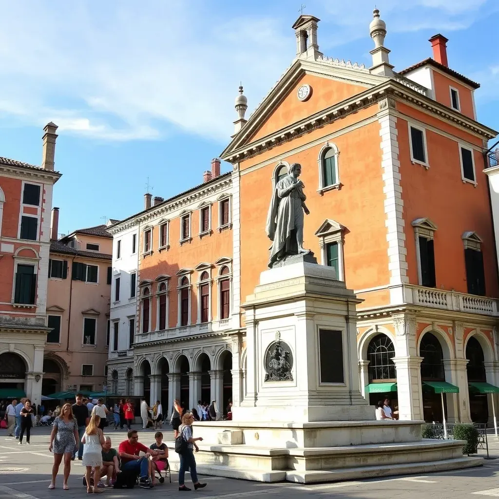 Campo San Bartolomeo: A Gem in the Heart of Venice