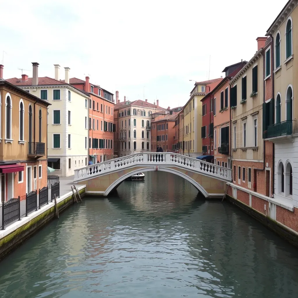 Cannaregio: Un Viaggio attraverso il Quartiere più Affascinante di Venezia