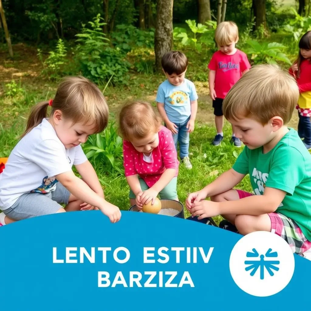 Centro Estivo Barizza: Un'Avventura tra Natura e Divertimento a Mirano