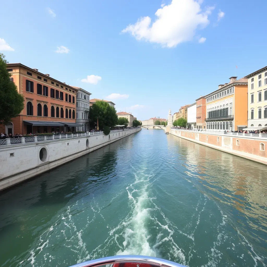 Crociera sul Brenta: Scopri le Ville Venete in Battello