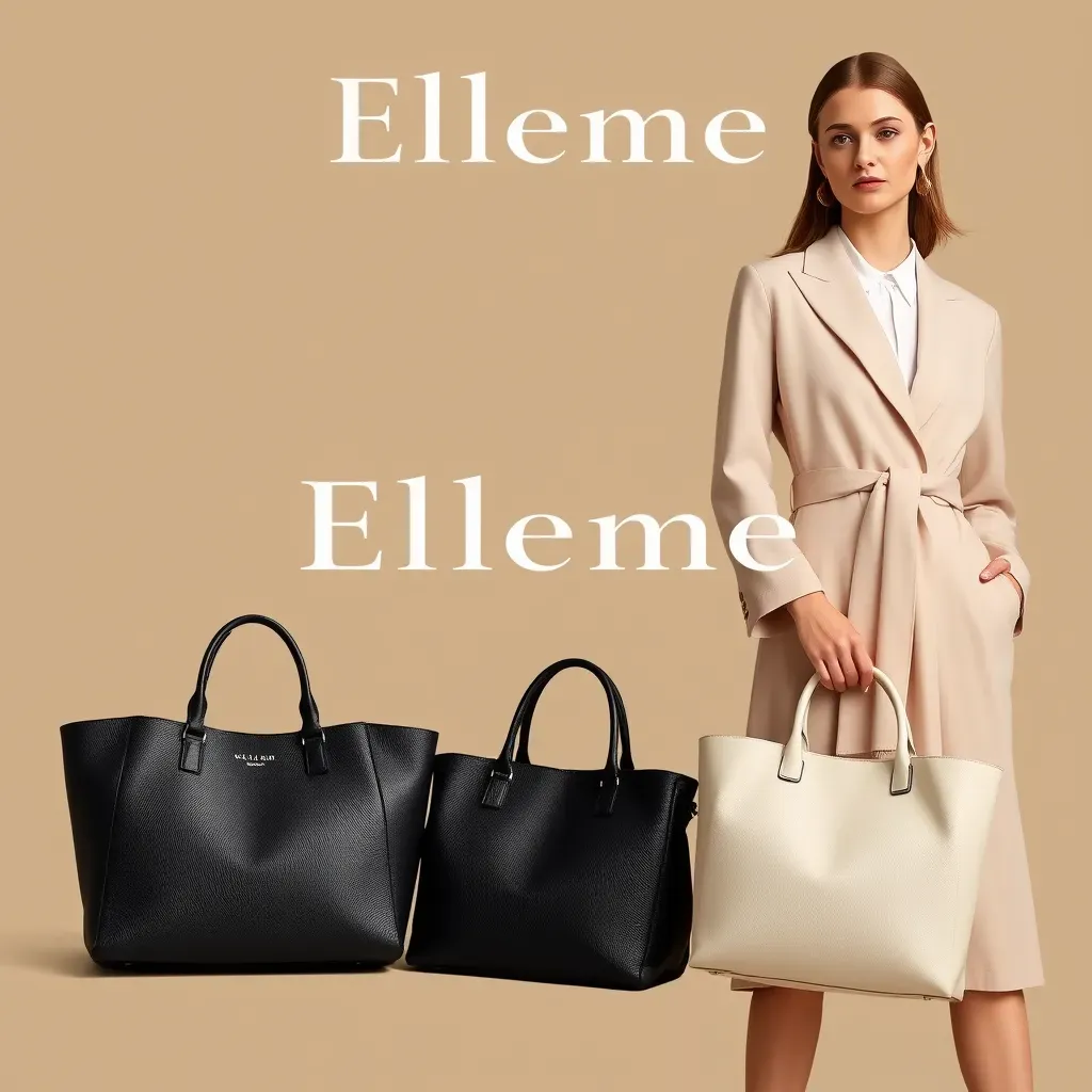 Elleme: L'Eleganza Sostenibile e il Design Francese