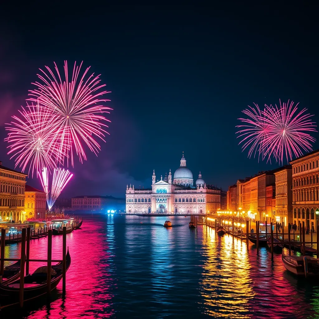 Festa del Redentore 2024: Celebrazioni e Tradizioni a Venezia