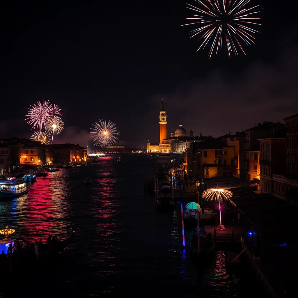 Festa del Redentore 2024: Tradizioni e Celebrazioni a Venezia