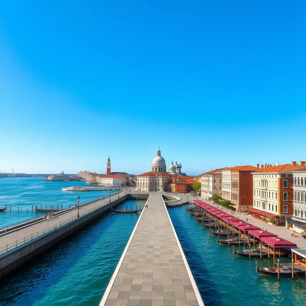 Giudecca: Un'Isola da Scoprire tra Storia e Bellezza