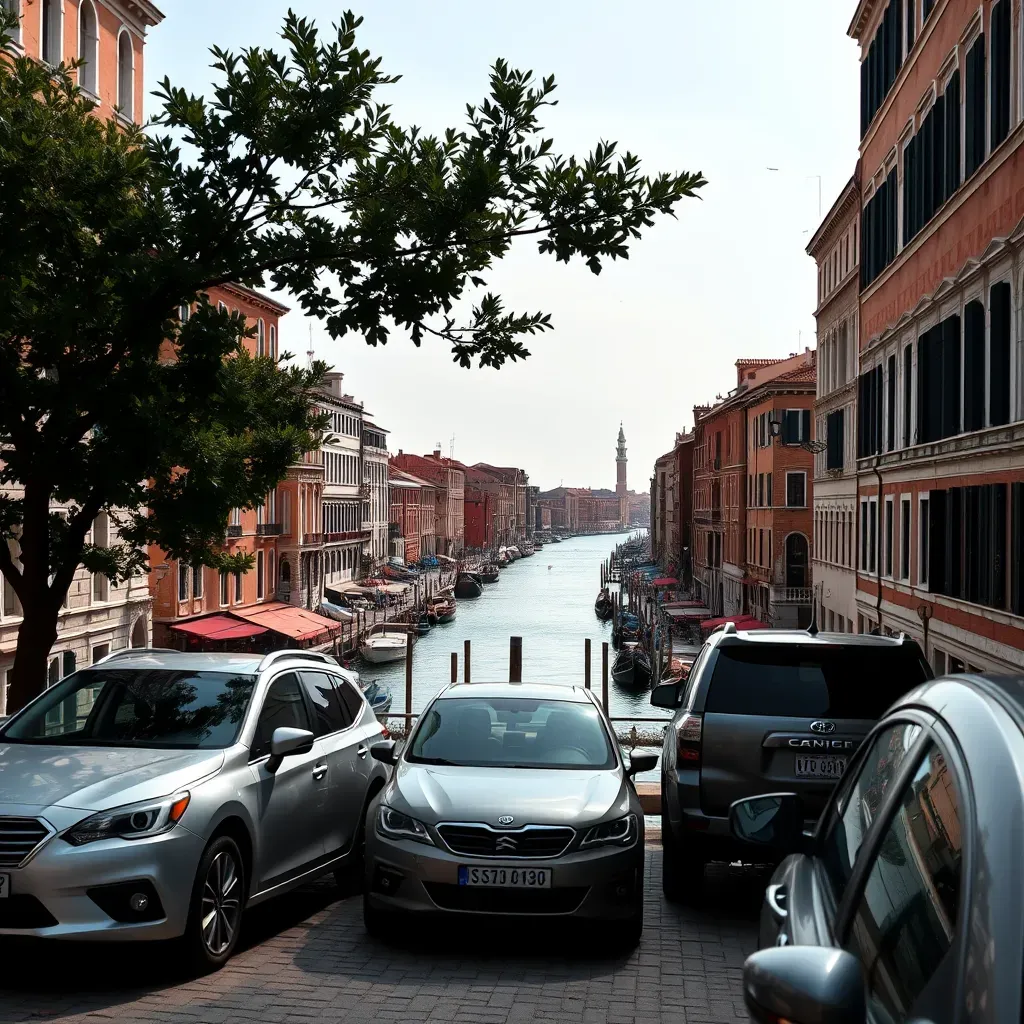 Guida al Parcheggio a Venezia: Opzioni e Consigli Utili