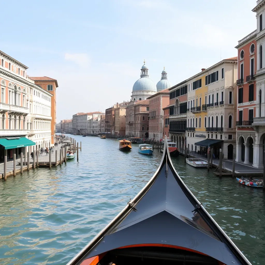 Guida al Vaporetto di Venezia: Linea 2