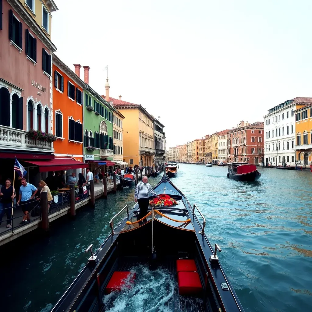 Guida Completa ai Biglietti del Vaporetto a Venezia