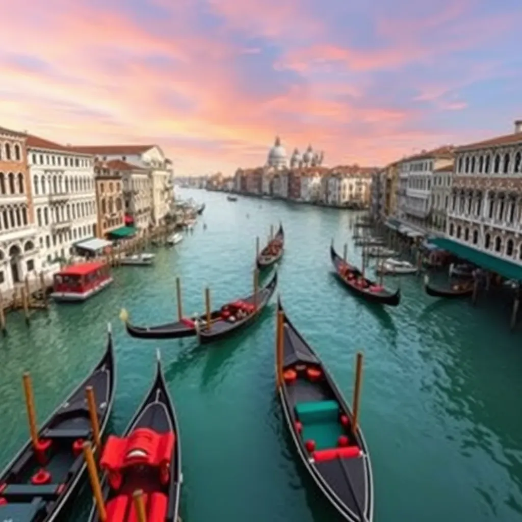 Guida Completa su Dove Parcheggiare a Venezia