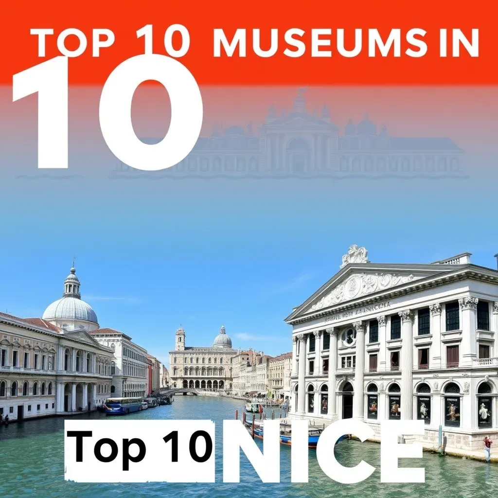 I 10 Musei Imperdibili da Scoprire a Venezia