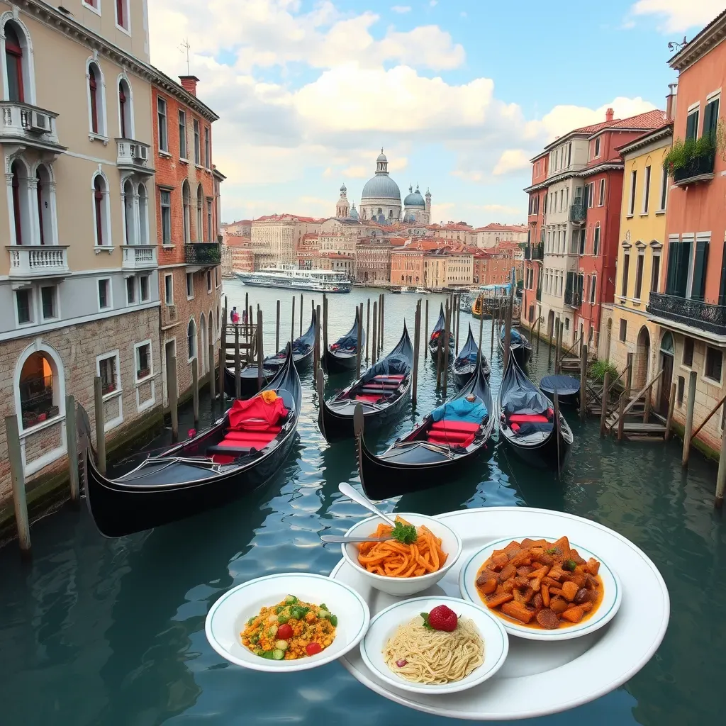 I Piatti Imperdibili da Gustare a Venezia