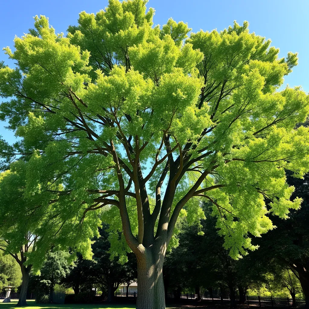 Il Bagolaro: Un Gigante della Natura e i Suoi Segreti