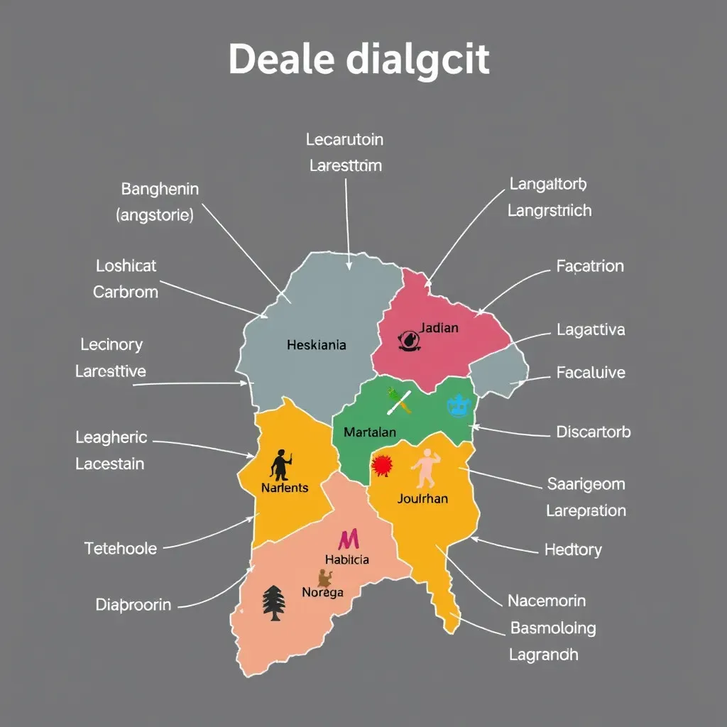 Il Dialetto: Caratteristiche