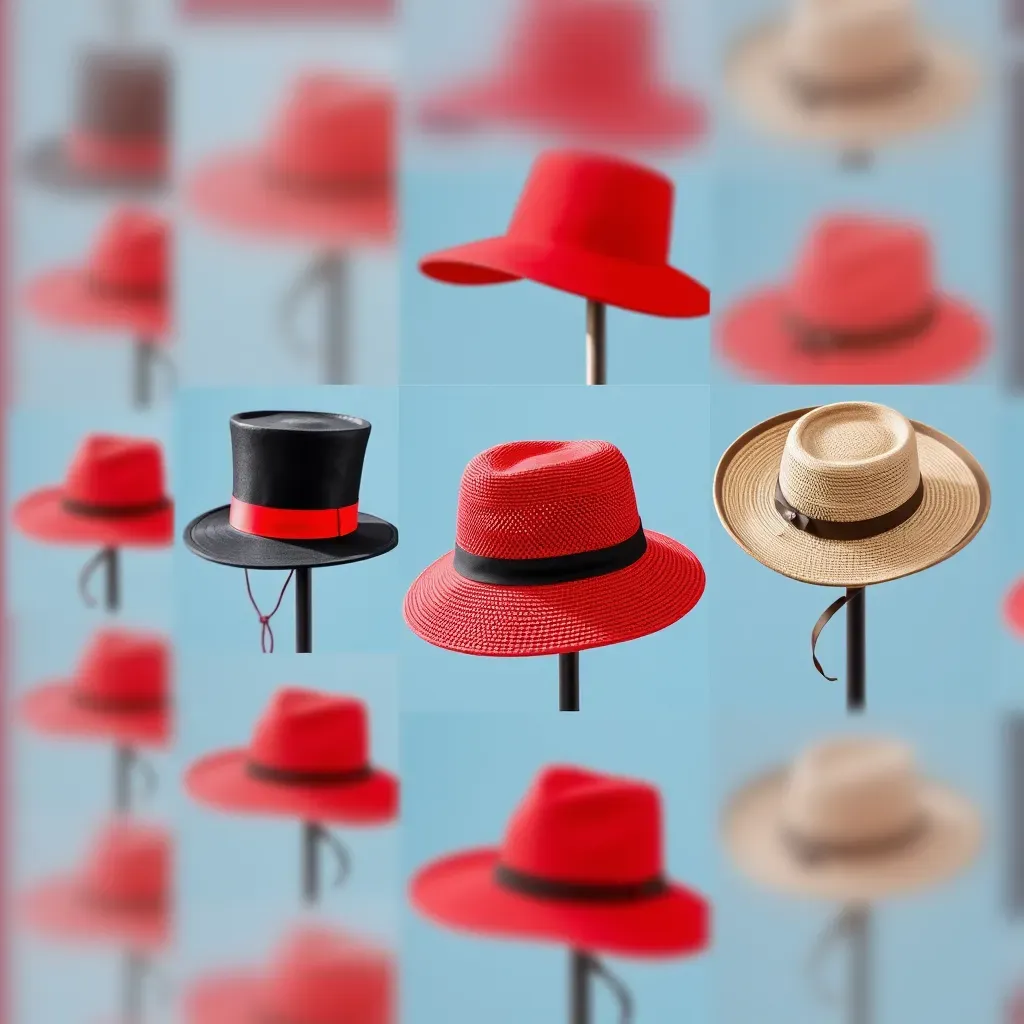 Il Fascino del Cappello Rosso: Storia e Design