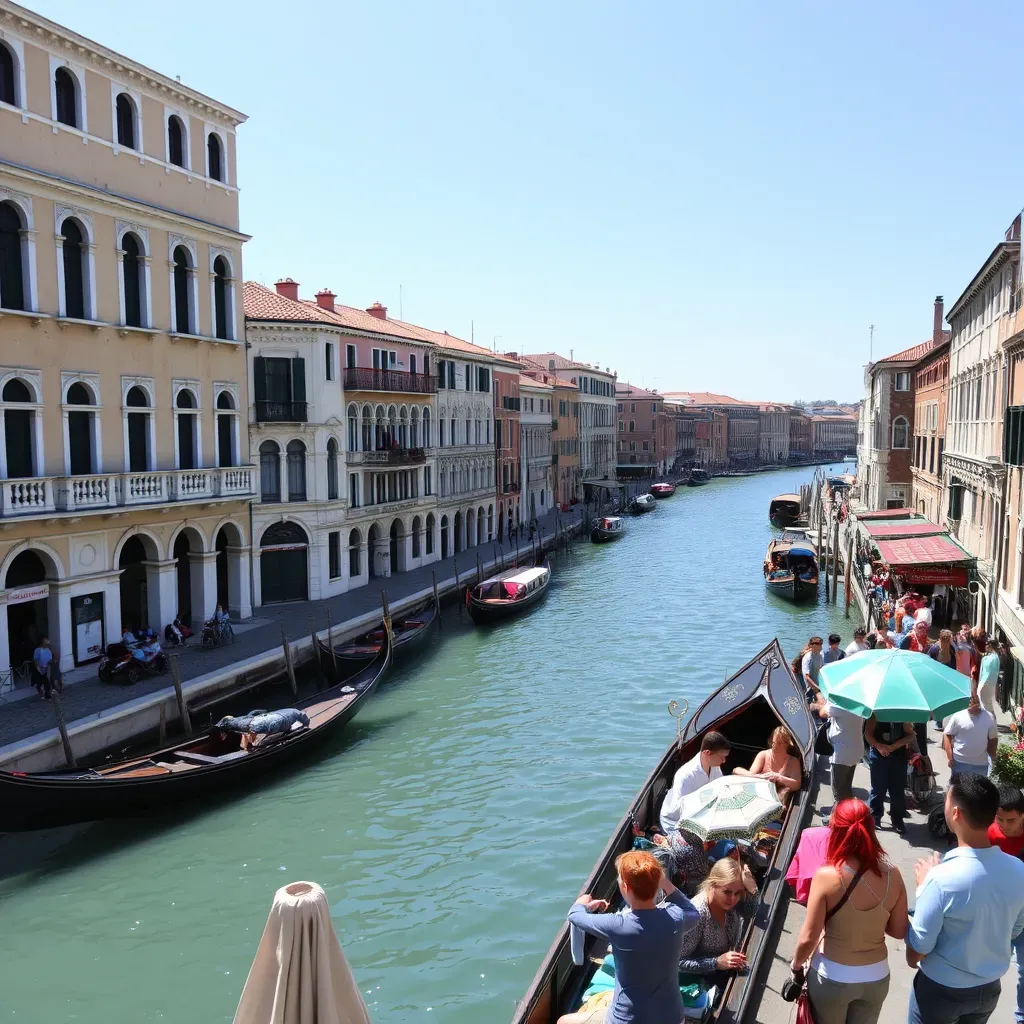 Imposta di Soggiorno a Venezia: Informazioni Essenziali