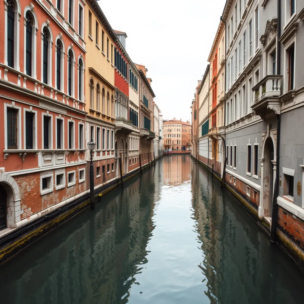 Le Fondazioni di Venezia: Un Capolavoro di Ingegneria