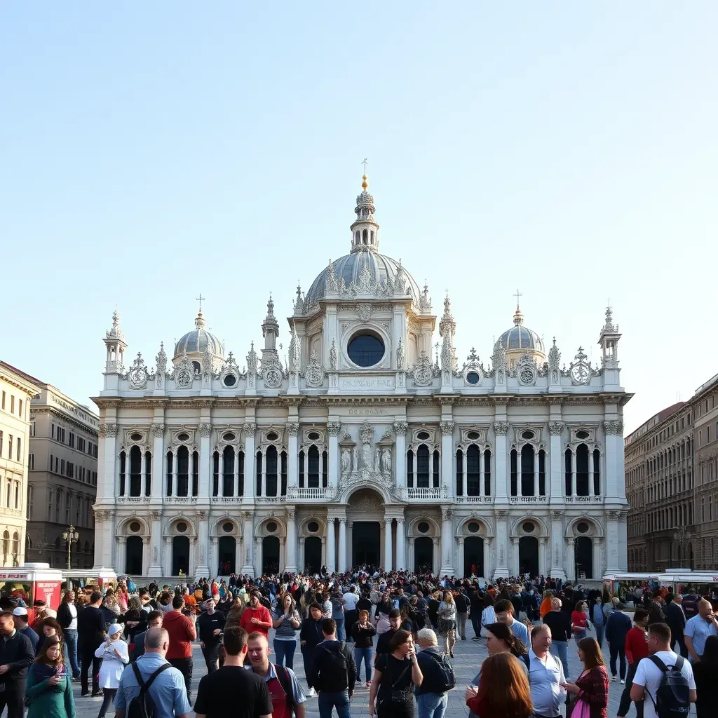 Le Meravigliose Chiese di Venezia: Un Viaggio Spirituale e Culturale