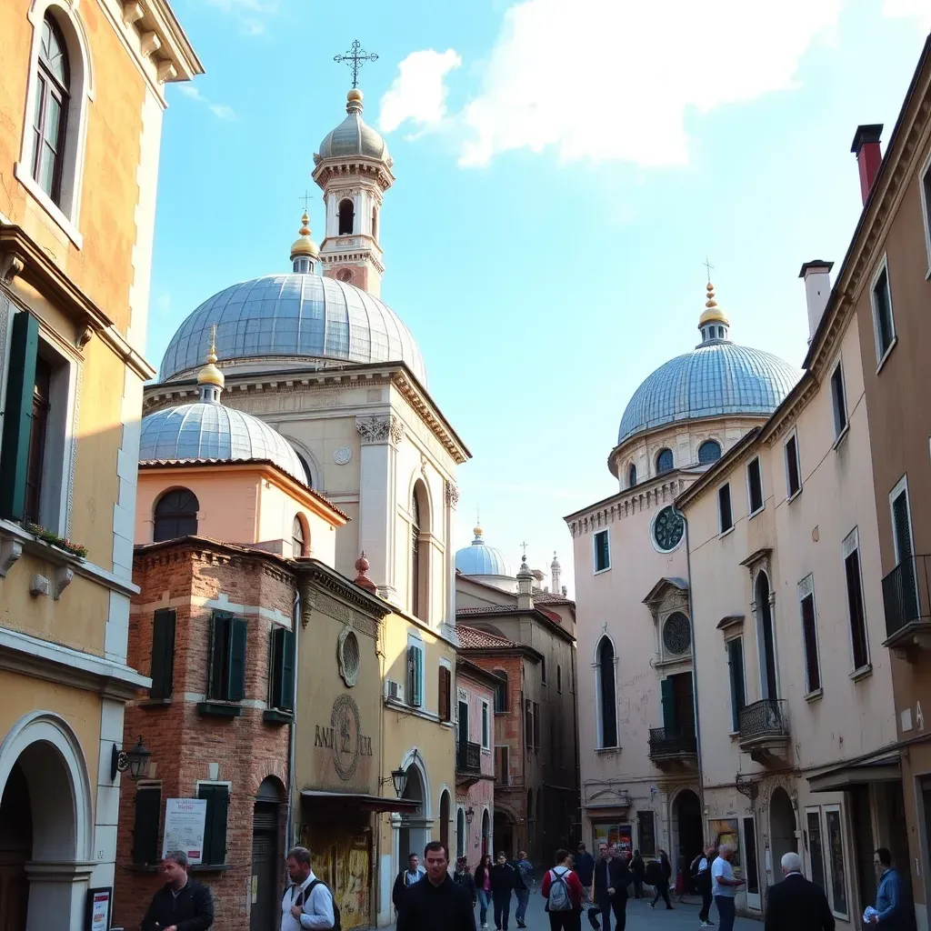 Le Sinagoghe di Venezia: Un Viaggio nel Ghetto Ebraico