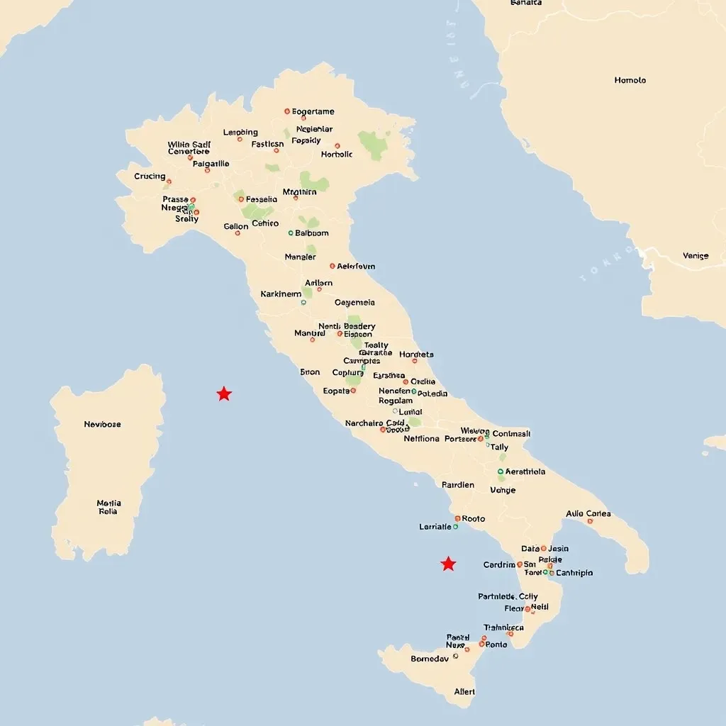 Mappa della Provincia di Venezia: Una Guida Completa