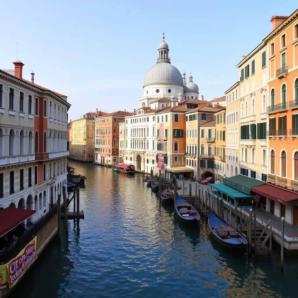 Musei di Venezia: Una Guida Completa ai Tesori Culturali