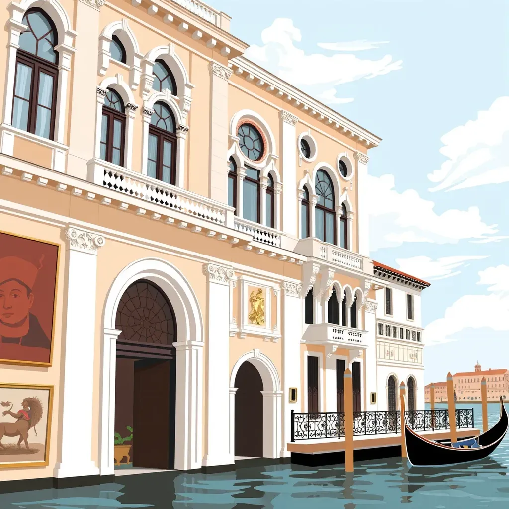 Museo Guggenheim di Venezia: Mostre e Visite Guidate