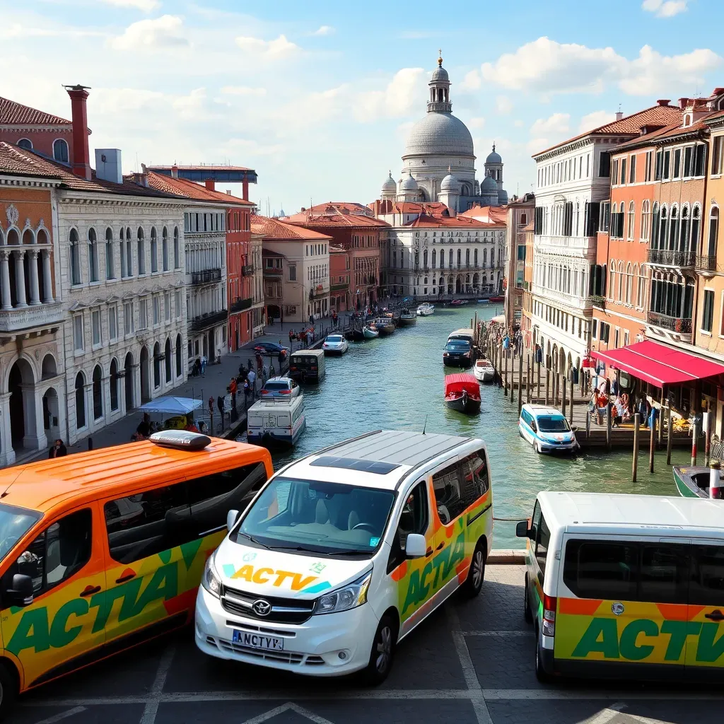 Opportunità di Lavoro in ACTV: Scopri Come Candidarti