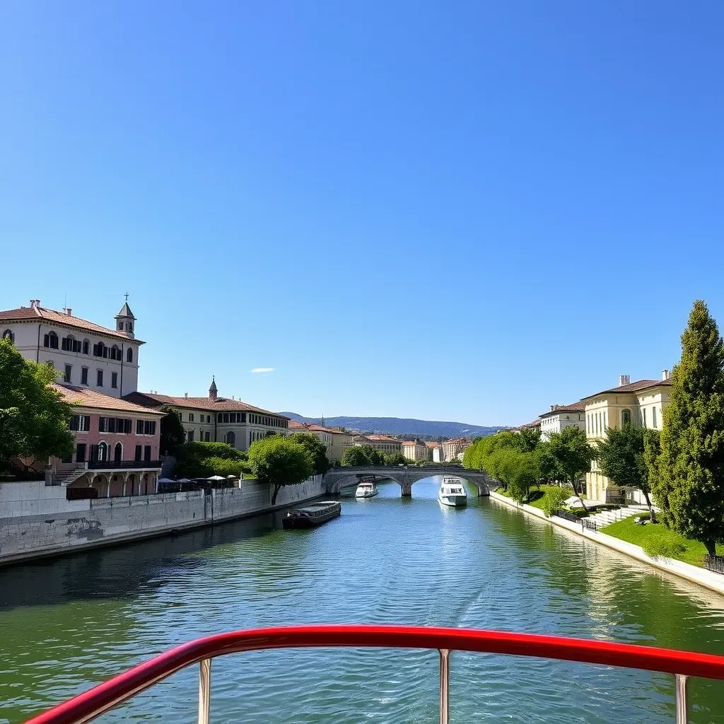 Scopri Il Burchiello: Crociere Fluviali da Padova a Venezia