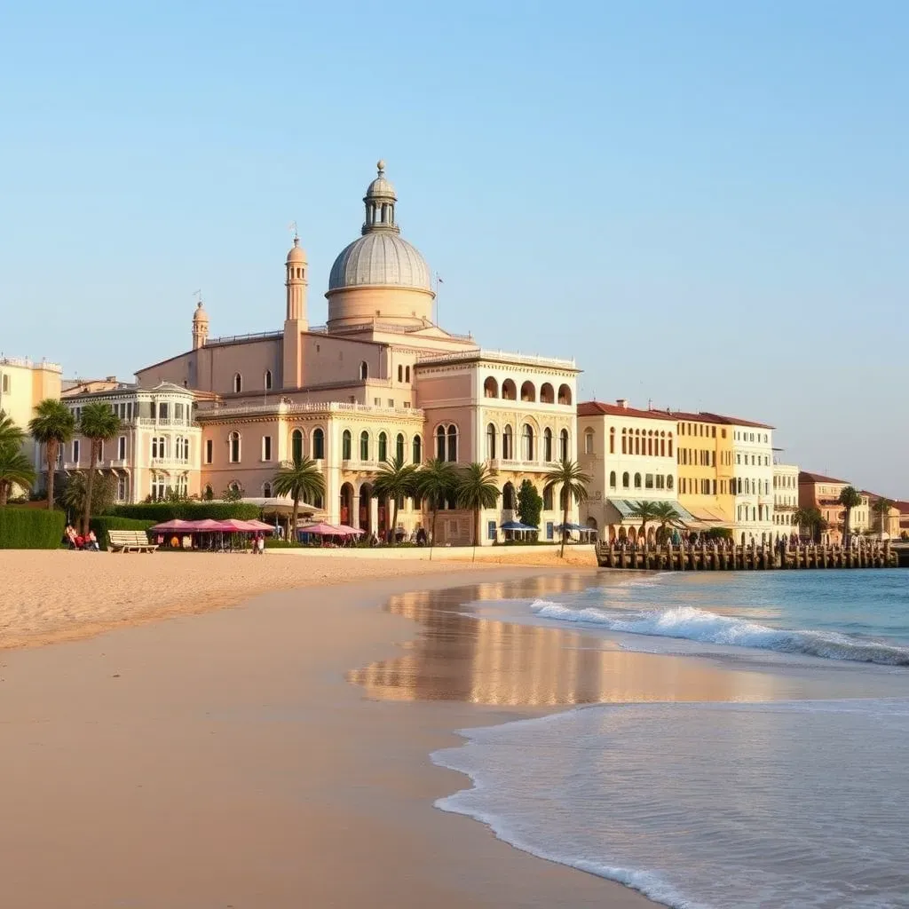 Scopri il Lido di Venezia: Il Paradiso Balneare della Laguna