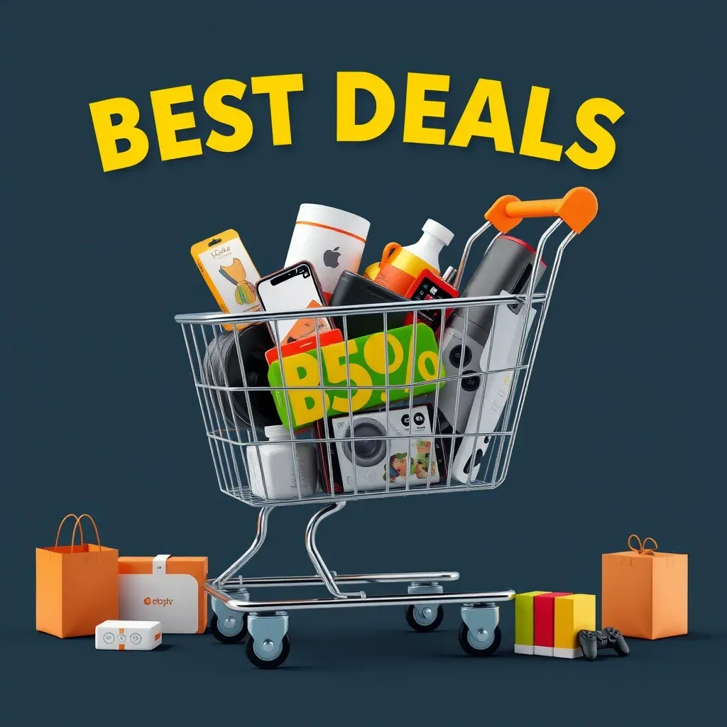 Scopri le Offerte Imperdibili di Slickdeals e DealNews