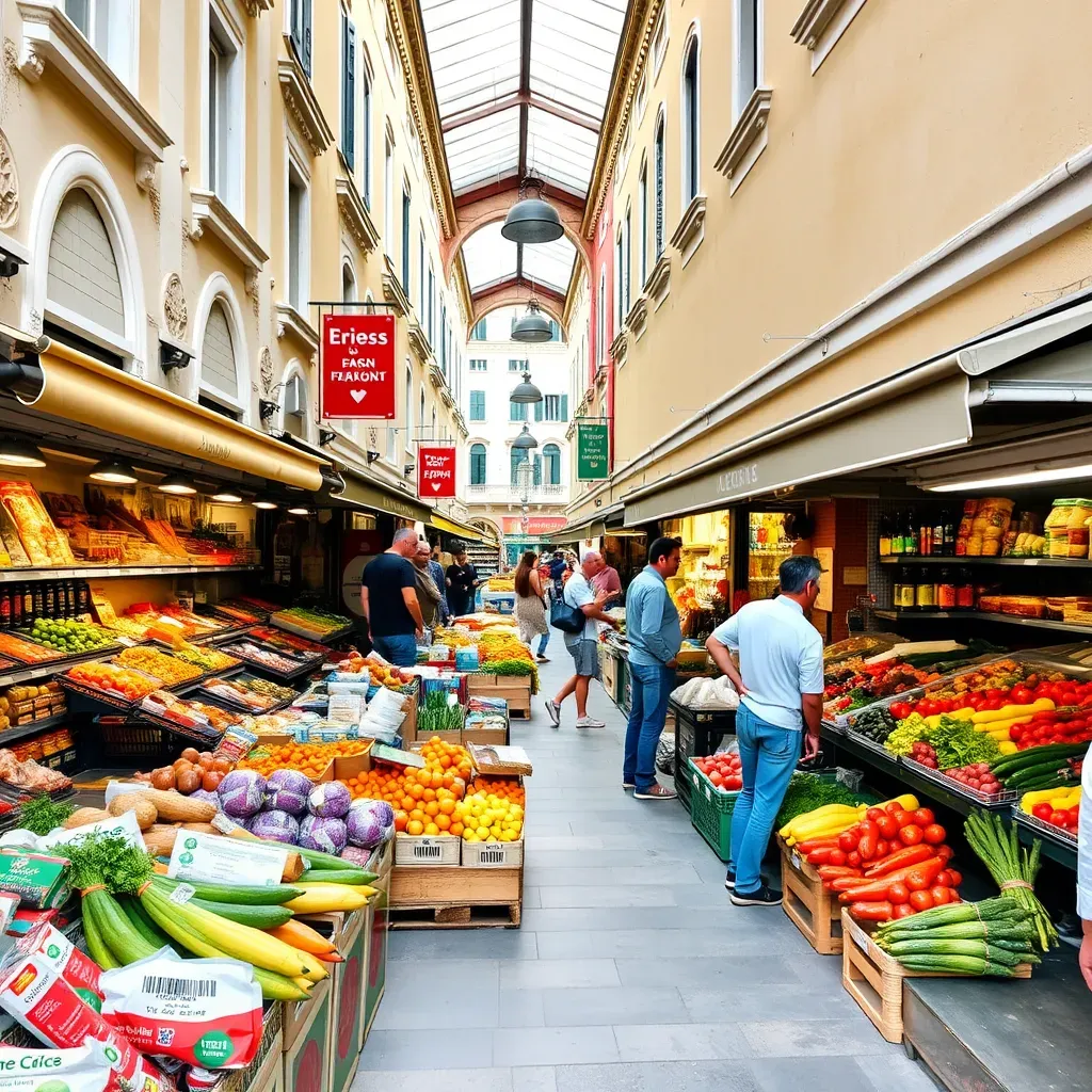 Scoprire i Supermercati di Venezia: Una Guida per i Turisti