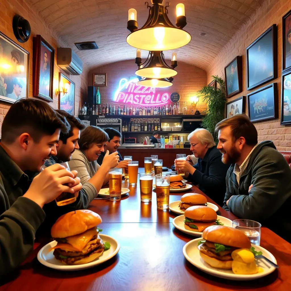 Scoprire Lido Bells: Un'Esperienza Gastronomica Unica a Monasterolo