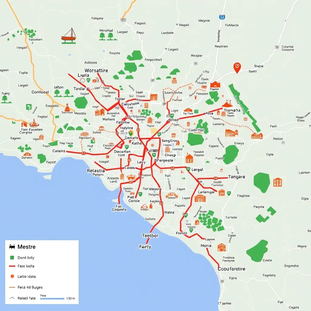 Scoprire Mestre: La Porta d'Accesso a Venezia