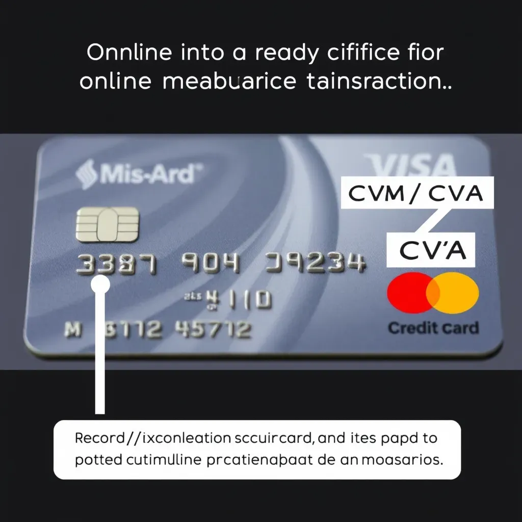 Significato di MM/AA e CVC/CVV sulle Carte di Credito