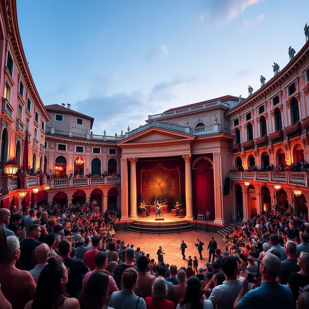 Spettacoli Teatrali a Venezia: La Magia della Fenice e Oltre