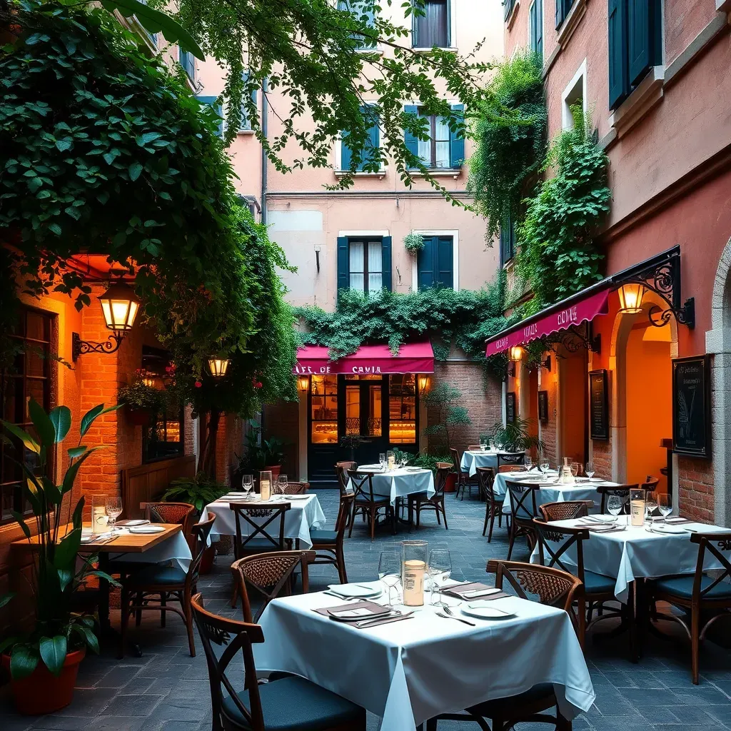 Trattoria Da Ignazio: Un Angolo di Eccellenza a Venezia