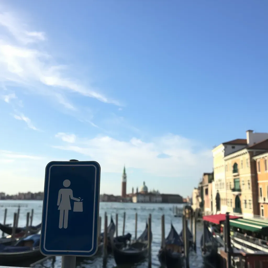 Trovare Toilette Pubbliche a Venezia: Guida Completa