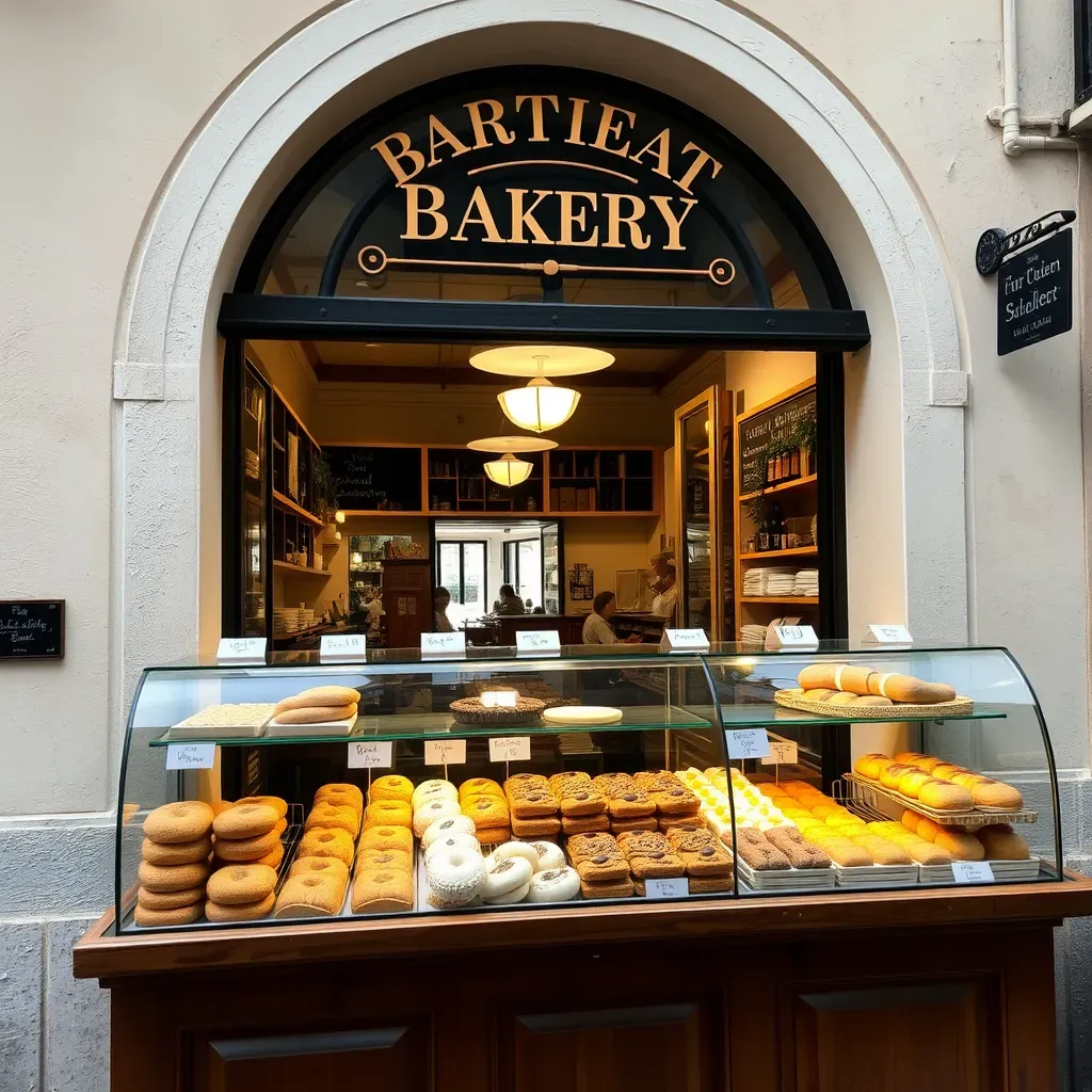 Un Viaggio Gastronomico tra le Bäckereien di Venezia