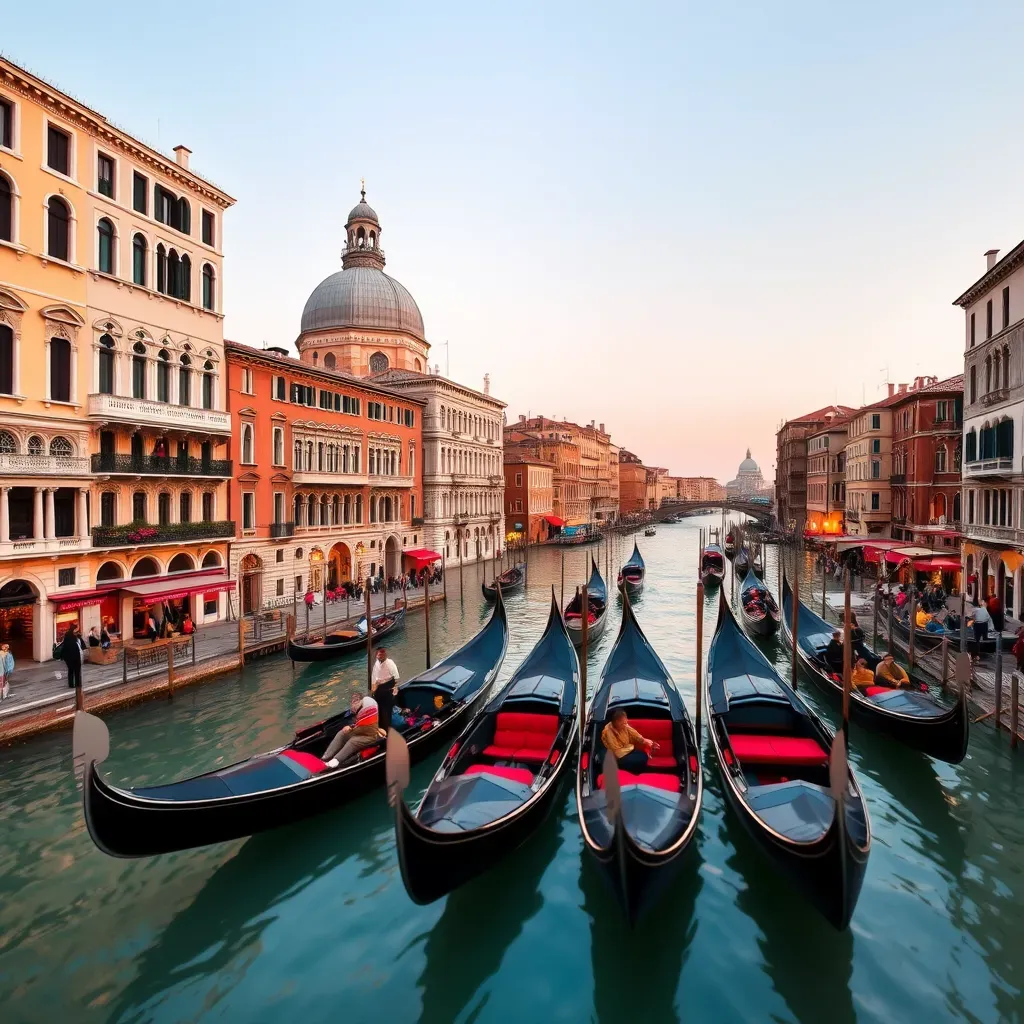 Venezia: Guida Completa per un Giorno in Auto