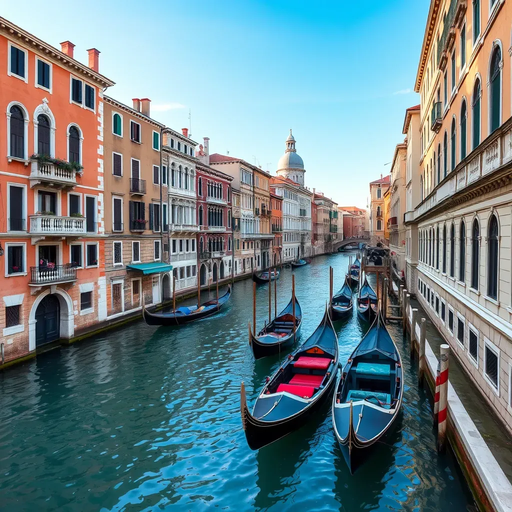 Venezia: La Serenissima in Numeri