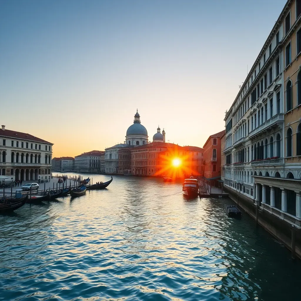 Venezia: Un Viaggio tra Storia e Magia