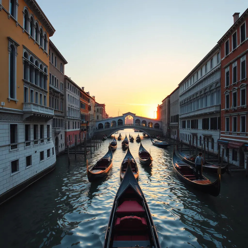 Visitare Venezia in un giorno: itinerario e tappe imperdibili